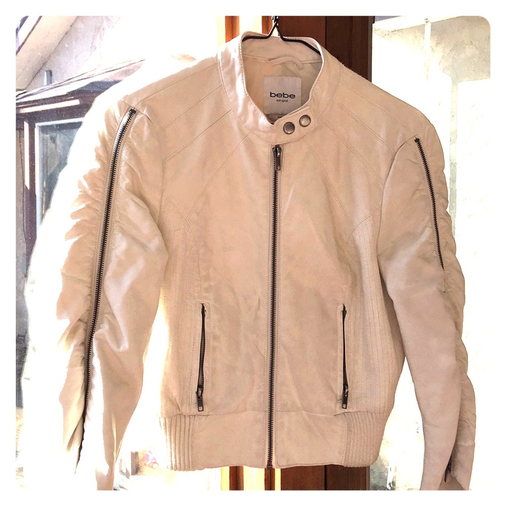 Bebe Moto jacket S